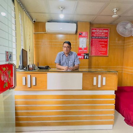 Hotel New Royal Palace Dhanmondi Dhaka Luaran gambar
