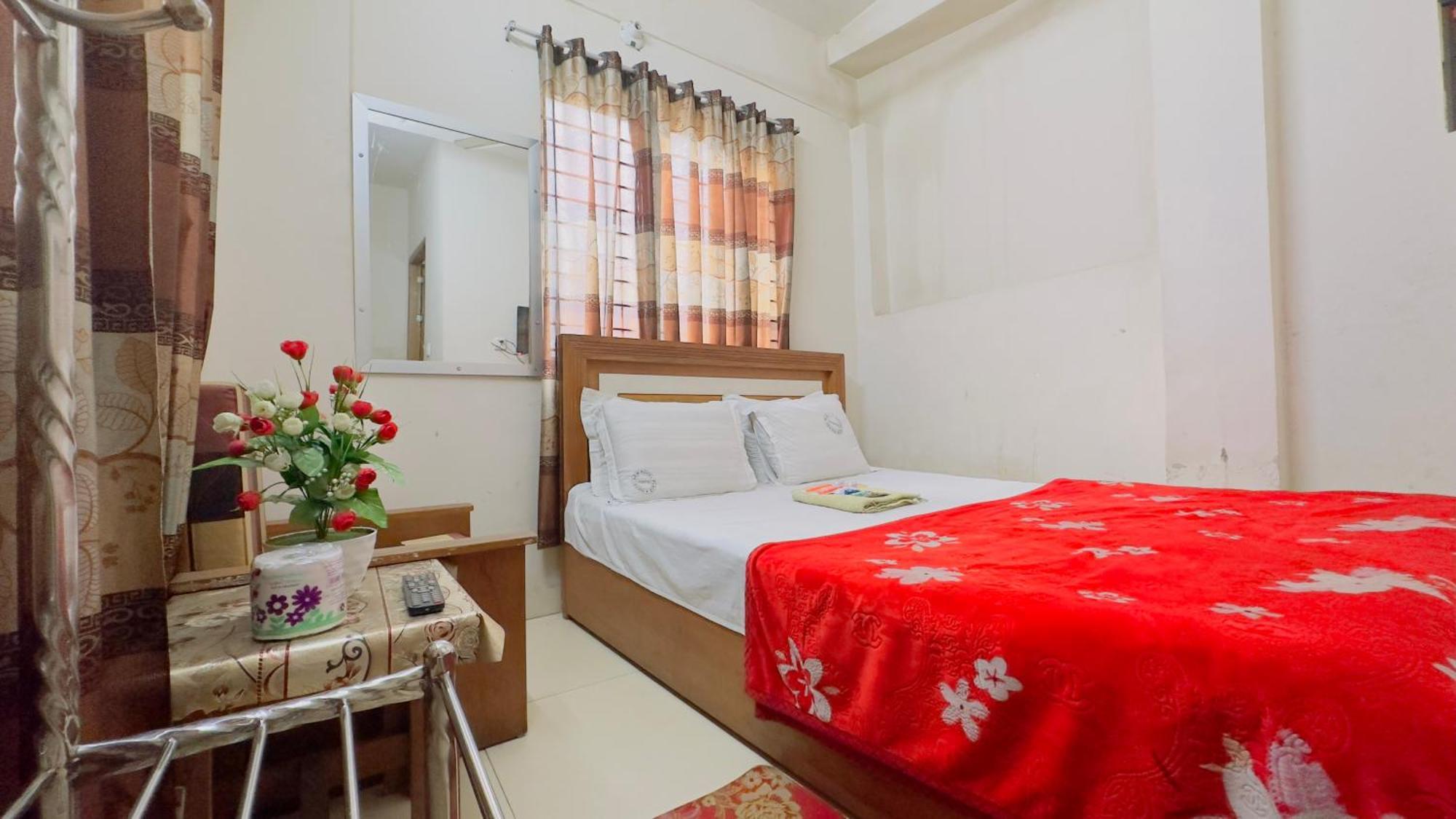 Hotel New Royal Palace Dhanmondi Dhaka Luaran gambar
