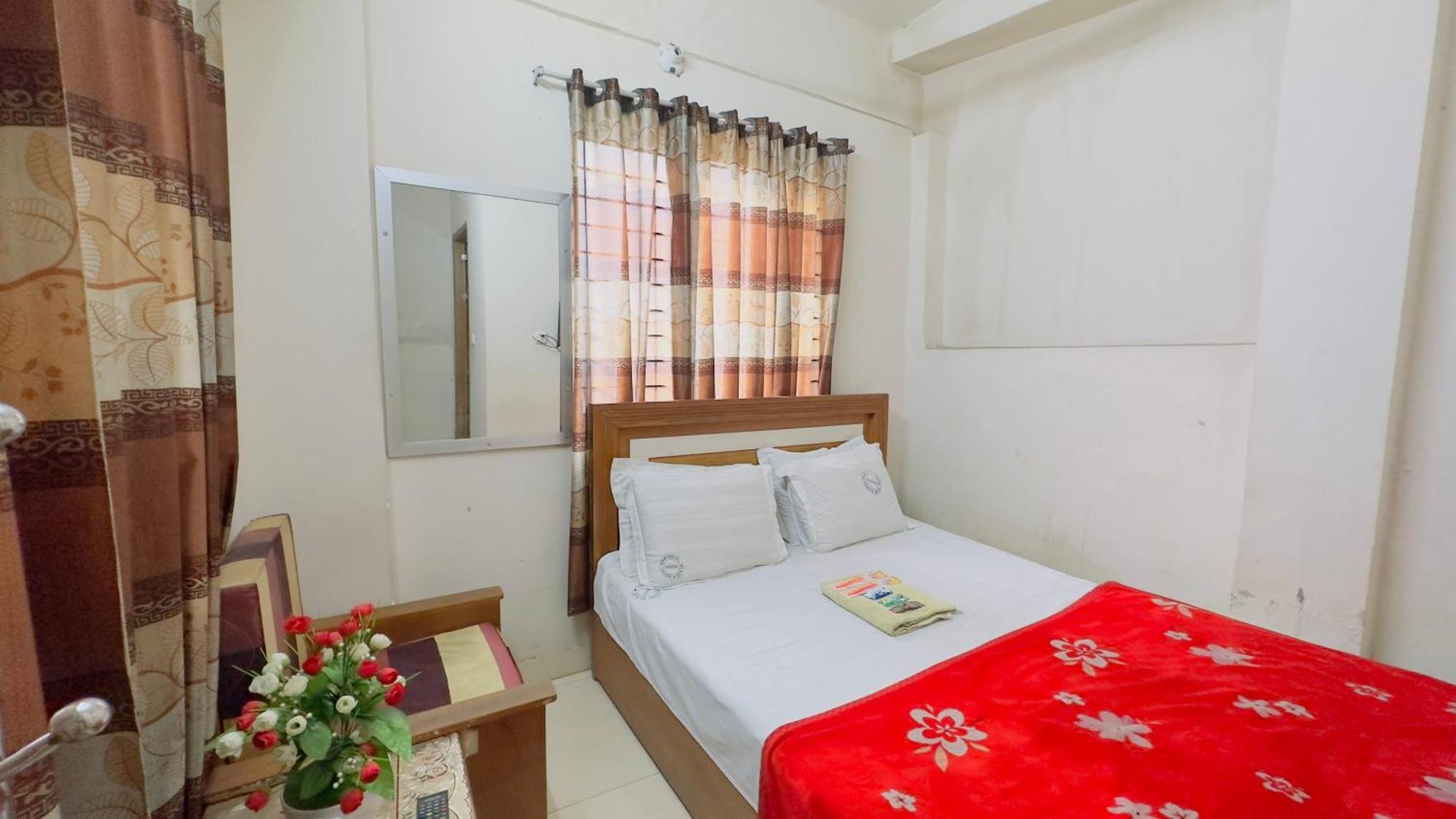 Hotel New Royal Palace Dhanmondi Dhaka Luaran gambar