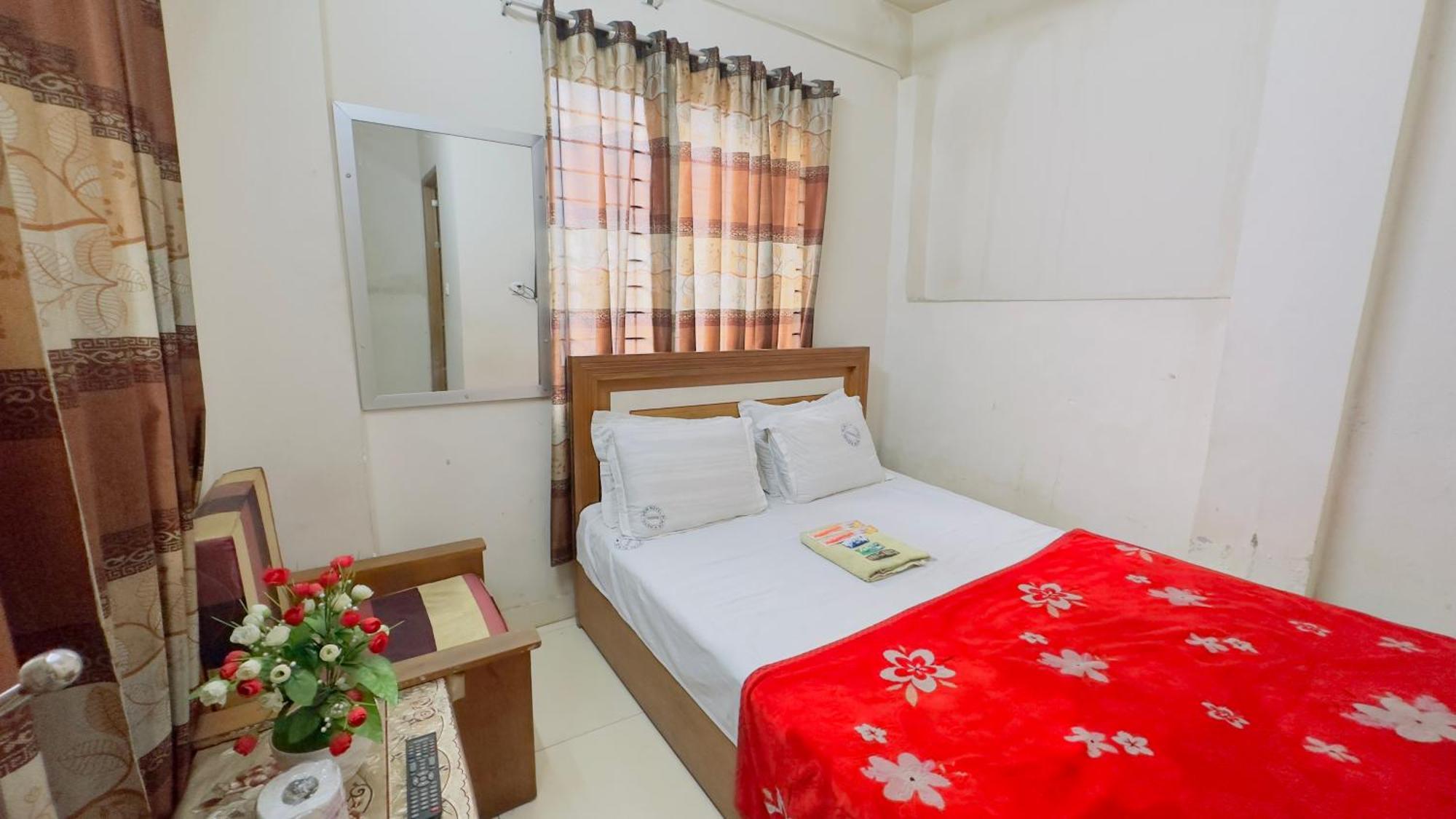 Hotel New Royal Palace Dhanmondi Dhaka Luaran gambar