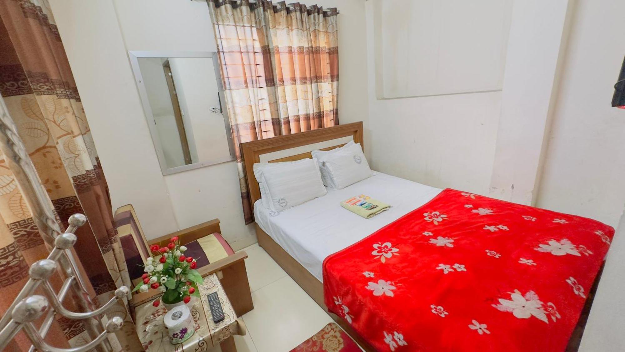 Hotel New Royal Palace Dhanmondi Dhaka Luaran gambar