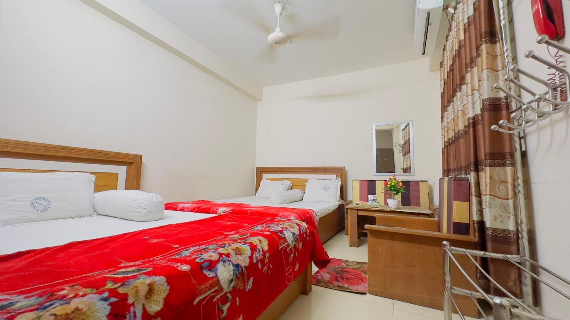 Hotel New Royal Palace Dhanmondi Dhaka Luaran gambar