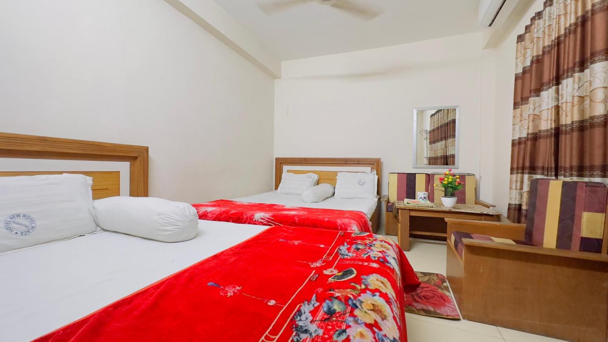 Hotel New Royal Palace Dhanmondi Dhaka Luaran gambar