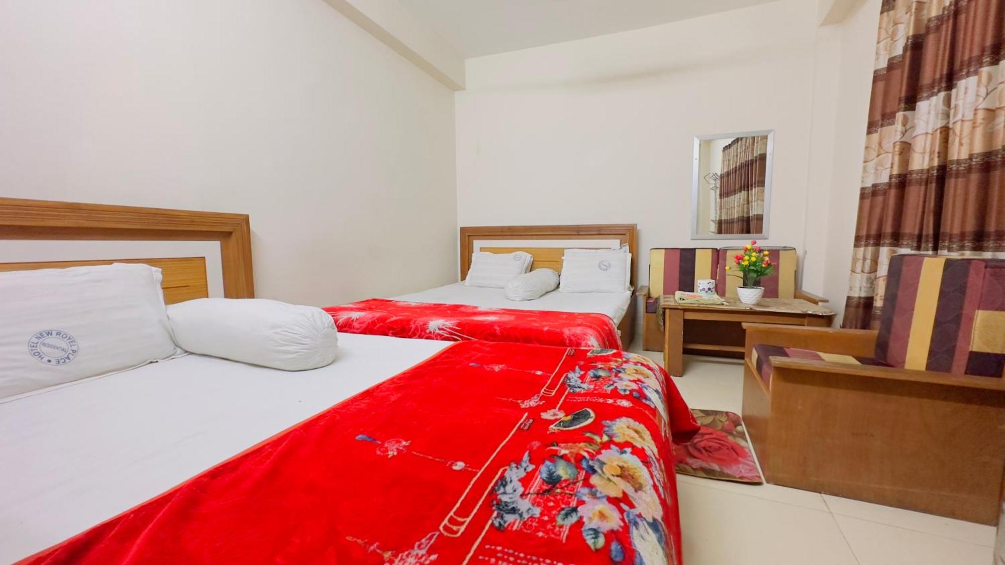 Hotel New Royal Palace Dhanmondi Dhaka Luaran gambar