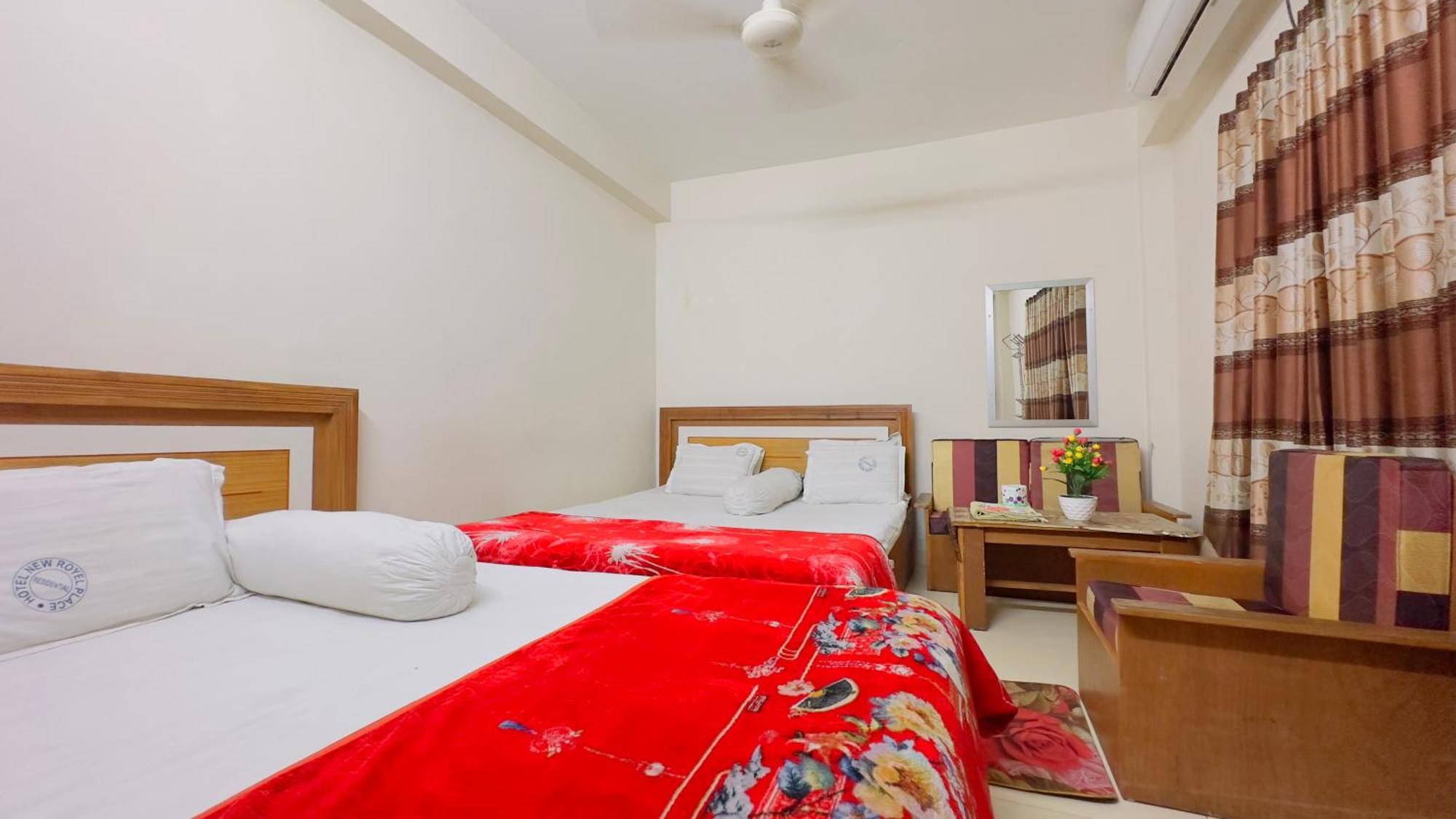 Hotel New Royal Palace Dhanmondi Dhaka Luaran gambar