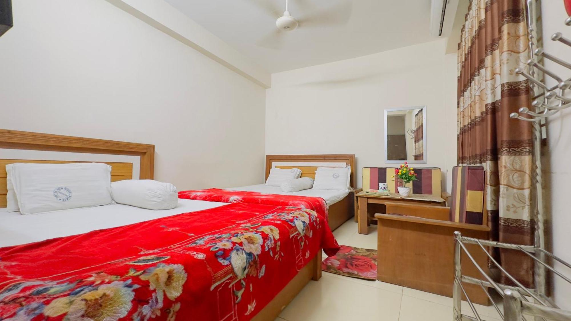 Hotel New Royal Palace Dhanmondi Dhaka Luaran gambar