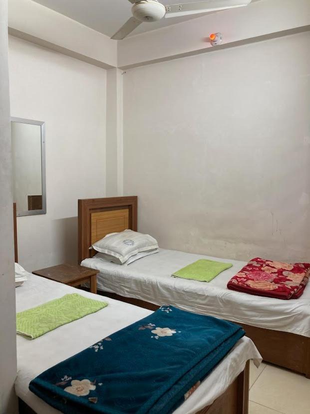 Hotel New Royal Palace Dhanmondi Dhaka Luaran gambar
