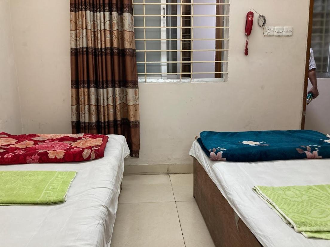 Hotel New Royal Palace Dhanmondi Dhaka Luaran gambar