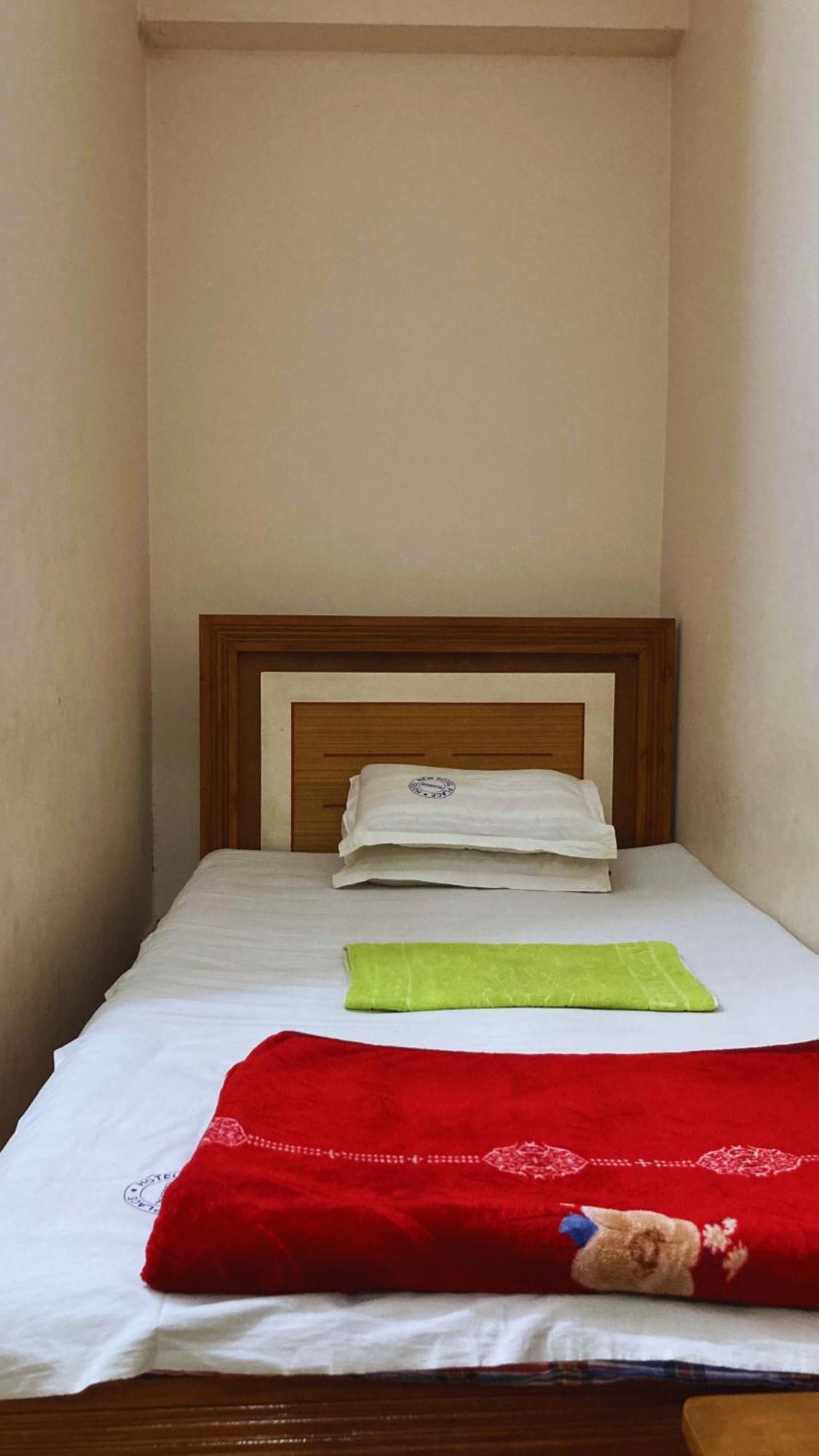 Hotel New Royal Palace Dhanmondi Dhaka Luaran gambar